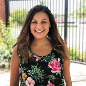 Meet your Posher, Kelly